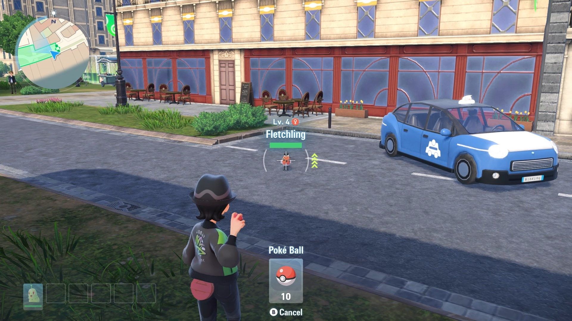 Nintendo Switch 2, Pokemon Legends: Z-A