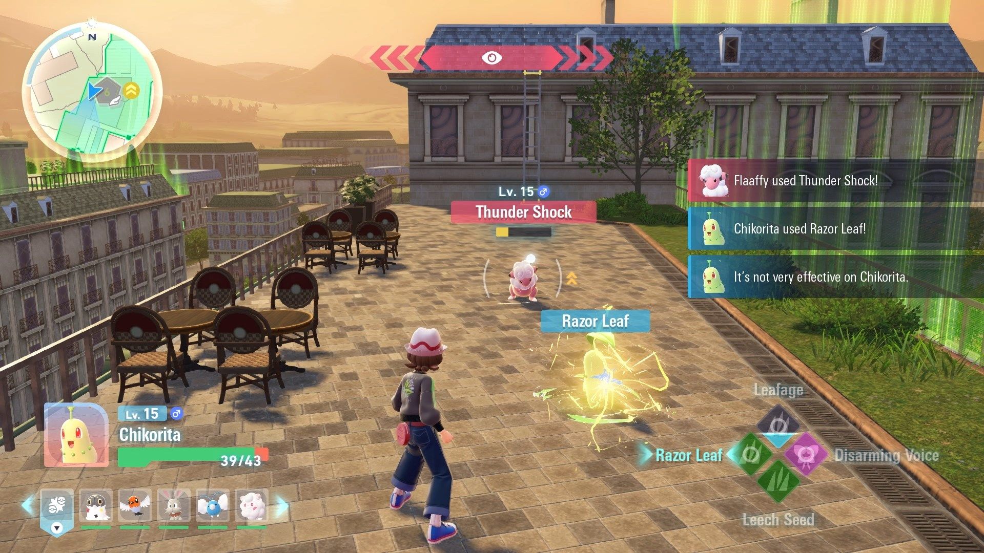 Nintendo Switch 2, Pokemon Legends: Z-A