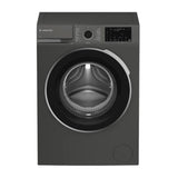 Ariston Front Load Washing Machine 8 kg, 1200 rpm - Gray
