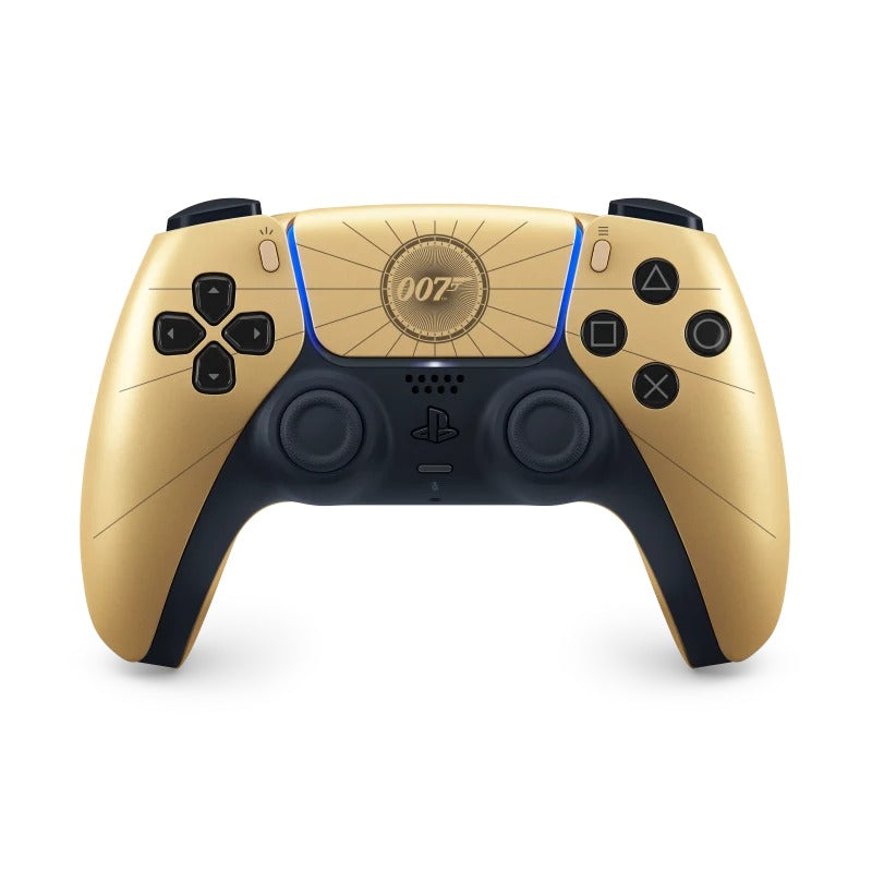 PS5 DualSense Wireless Controller - 007 First Light Limited Edition