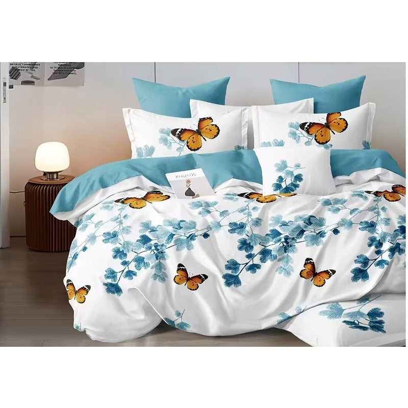 Comforter 6 Pcs Set 220x240cm - CHQ22-33