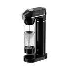 Lepresso Carbonator Instant Sparkling Water - Black