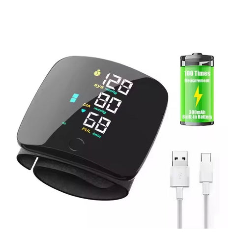 Intelli System Rechargeable Wrist Blood Pressure Monitor (WEB506)
