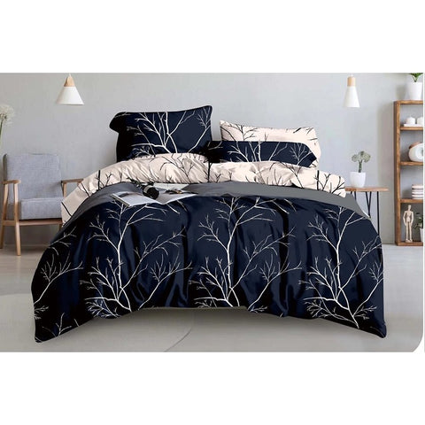 Comforter 6 Pcs Set 220x240cm - CHQ22-22