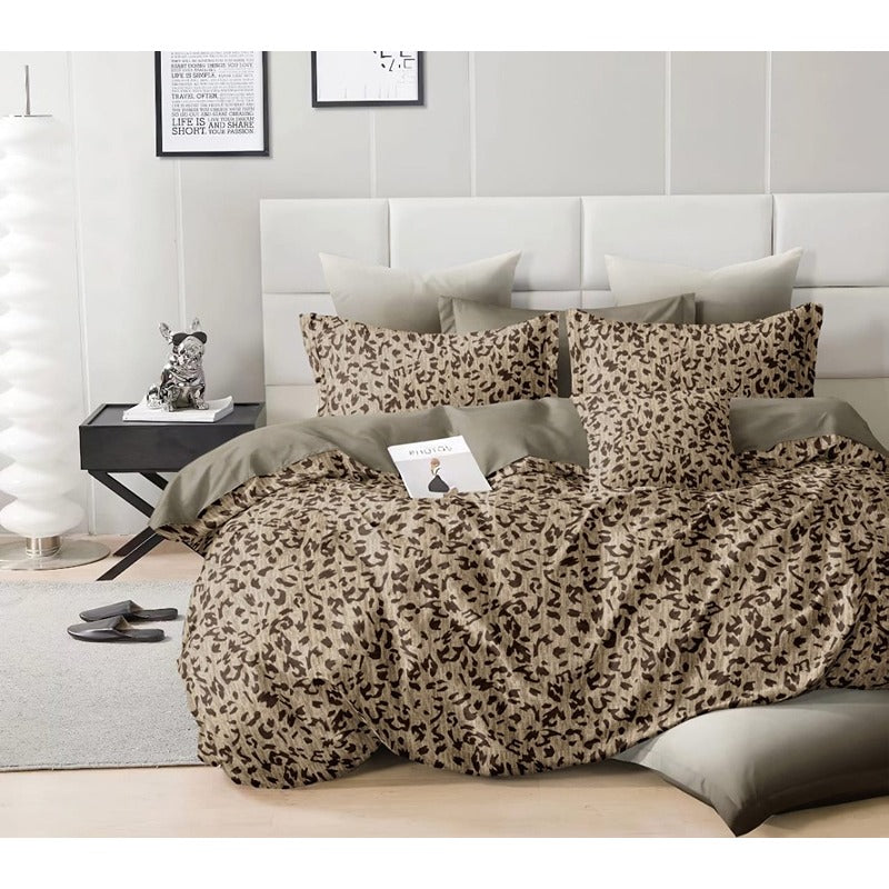 Comforter 6 Pcs Set 220x240cm - CHQ22-1