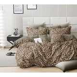 Comforter 6 Pcs Set 220x240cm - CHQ22-1