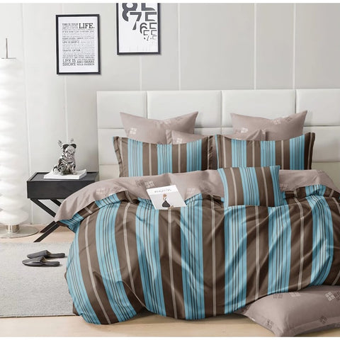 Comforter 6 Pcs Set 220x240cm - CHQ22-41
