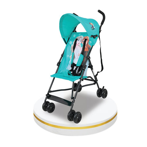 TC Frozen Buggy Stroller 6-36 Months, 59 X 45 X 95 cm