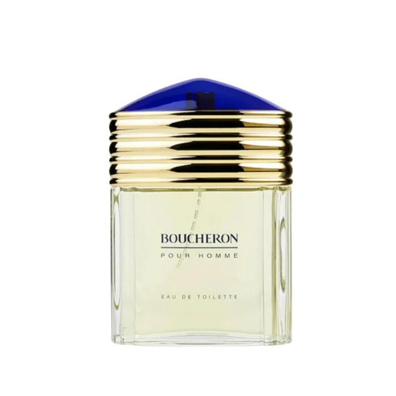 Boucheron - Pour Homme Eau De Toilette for Men - 100ml
