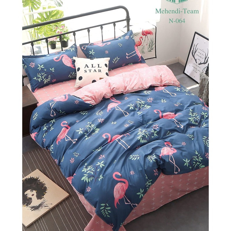 Comforter 6 Pcs Set 220x240cm - CHQ22-37