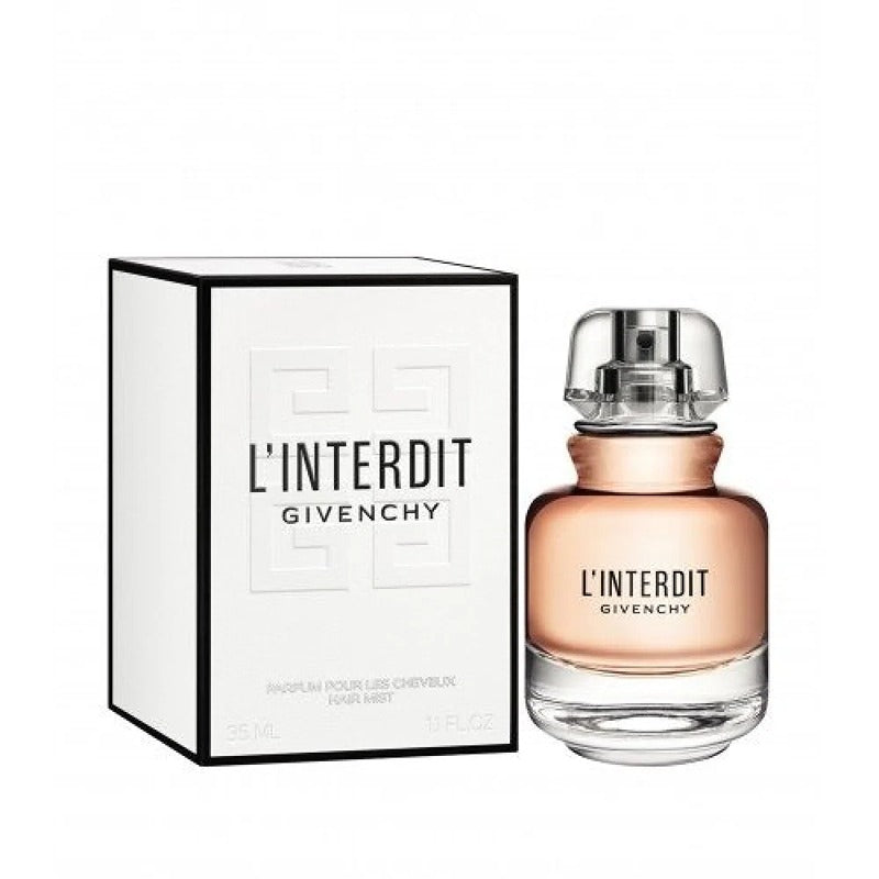 Givenchy - L'Interdit Hair Mist For Her - 35 ml