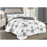 Comforter 6 Pcs Set 220x240cm - CHQ22-43