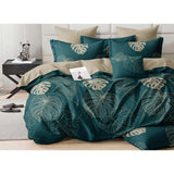 Comforter 6 Pcs Set 220x240cm - CHQ22-45