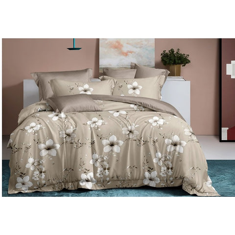 Comforter 6 Pcs Set 220x240cm - CHQ22-20