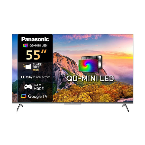 Panasonic 55-Inch Mini LED 4K Google TV - TN-55W85CGU
