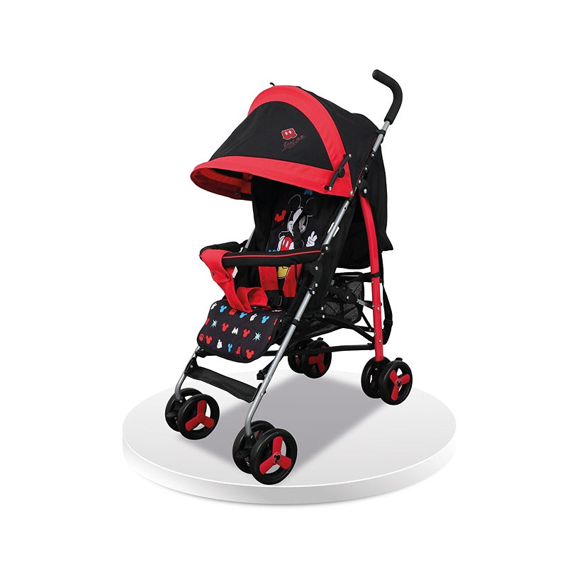 TC Mickey Buggy Stroller 0-36 Months, 77 X 47.5 X 104 cm
