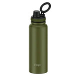 Emjoi MagSafe Stainless Steel Sport Bottle - 1100 ML - Green