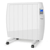 Taurus Malbork Electric Radiator Heater 1200W - White
