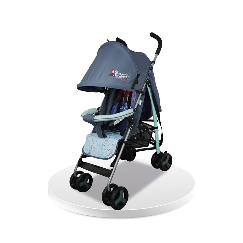TC Frozen II Buggy Stroller 0-36 Months, 77 X 47.5 X 104 cm