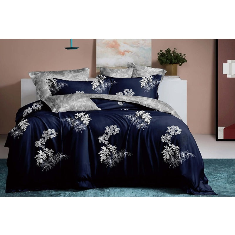 Comforter 6 Pcs Set 220x240cm - CHQ22-29