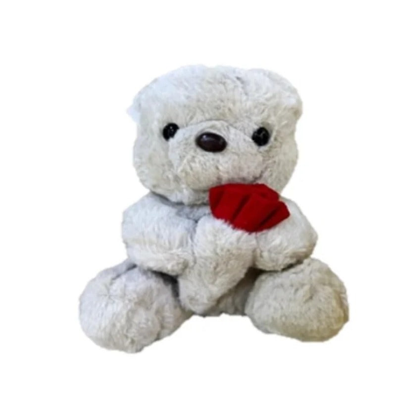 Teddy Bear Plush - MKF-226-OS