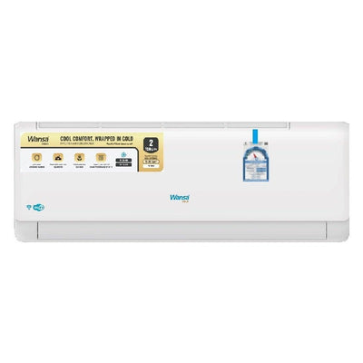 Wansa Gold Split AC Inverter, 20470 BTU, Wi-Fi Connectivity - White