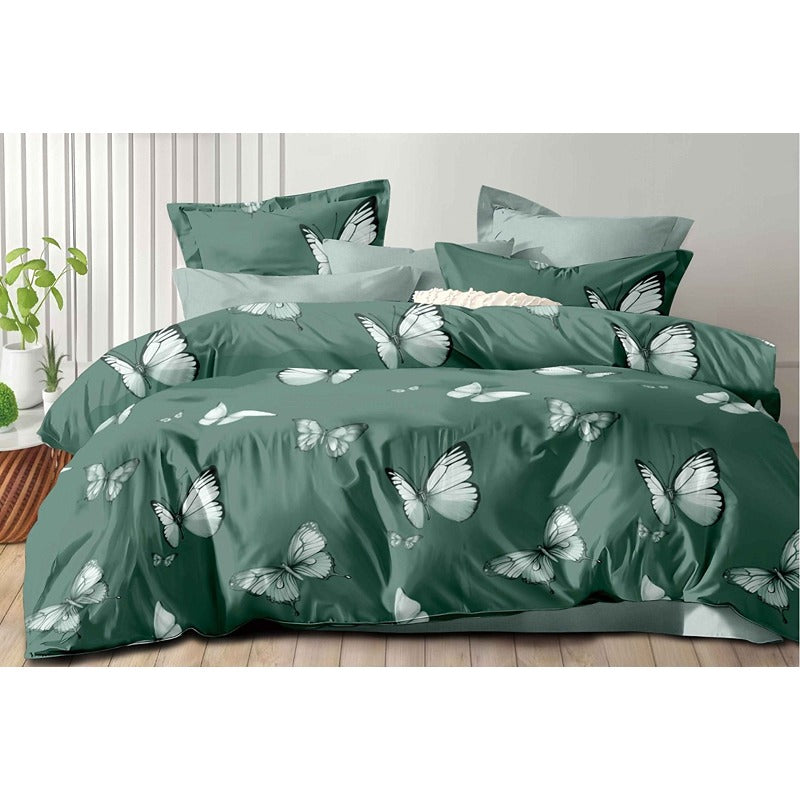 طقم لحاف 6 قطع 220x240 سم - CHQ22-26