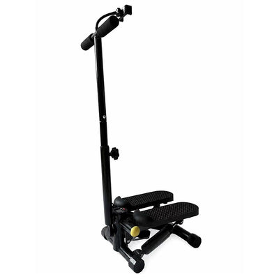 Pre Order: Black Bull Portable Mini Stair Stepper with Armrest - UMXS201