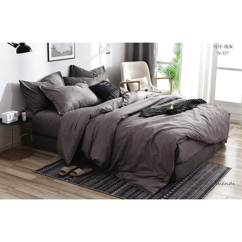 Comforter 6 Pcs Set 220x240cm - CHQ22-15