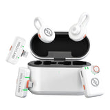 Hollyland LARK M2S Ultimate Combo Wireless Microphone – White