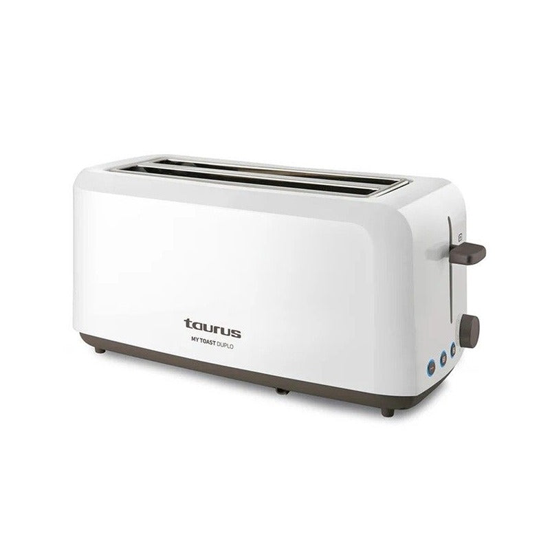 Taurus MyToast Duplo Toaster - 1450W