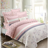 Comforter 6 Pcs Set 220x240cm - CHQ22-28