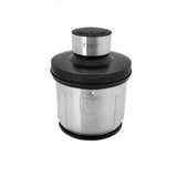 Emjoi Stainless Steel Double Blade Chopper with egg whisking, 400W, 2L