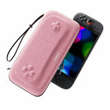 Syntech Carrying Case for Nintendo Switch 2 - Peach Blush
