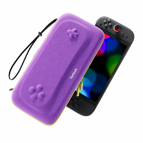 Syntech Carrying Case for Nintendo Switch 2 - Mystic Purple