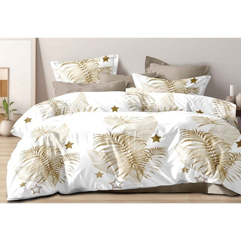 Comforter 6 Pcs Set 220x240cm - CHQ22-25