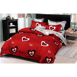 Comforter 6 Pcs Set 220x240cm - CHQ22-31