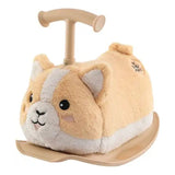 Yvolution My Buddy Wheel Rollers Corgi Ride-On Toy
