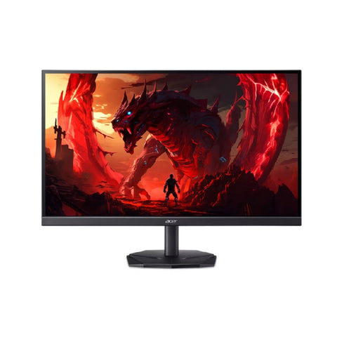 Acer Nitro KG1 Series (KG271) 27" FHD IPS 200Hz 0.5ms AMD FreeSync Premium HDR 10, Zero Frame Gaming Monitor