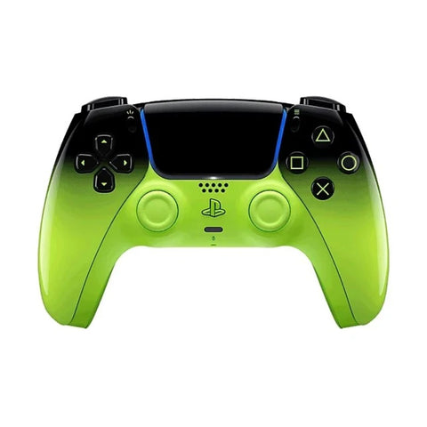PS5 DualSense Wireless Controller - Remix Green