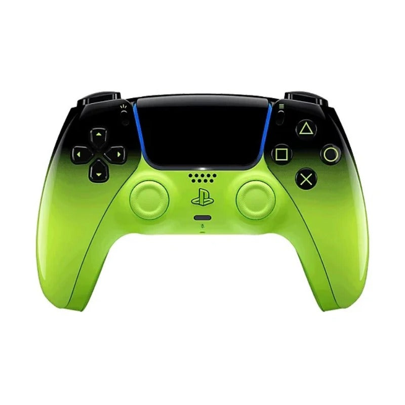 PS5 DualSense Wireless Controller - Remix Green
