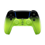 PS5 DualSense Wireless Controller - Remix Green