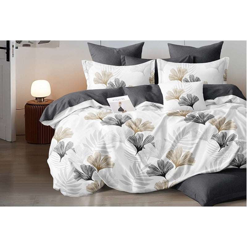 Comforter 6 Pcs Set 220x240cm - CHQ22-21
