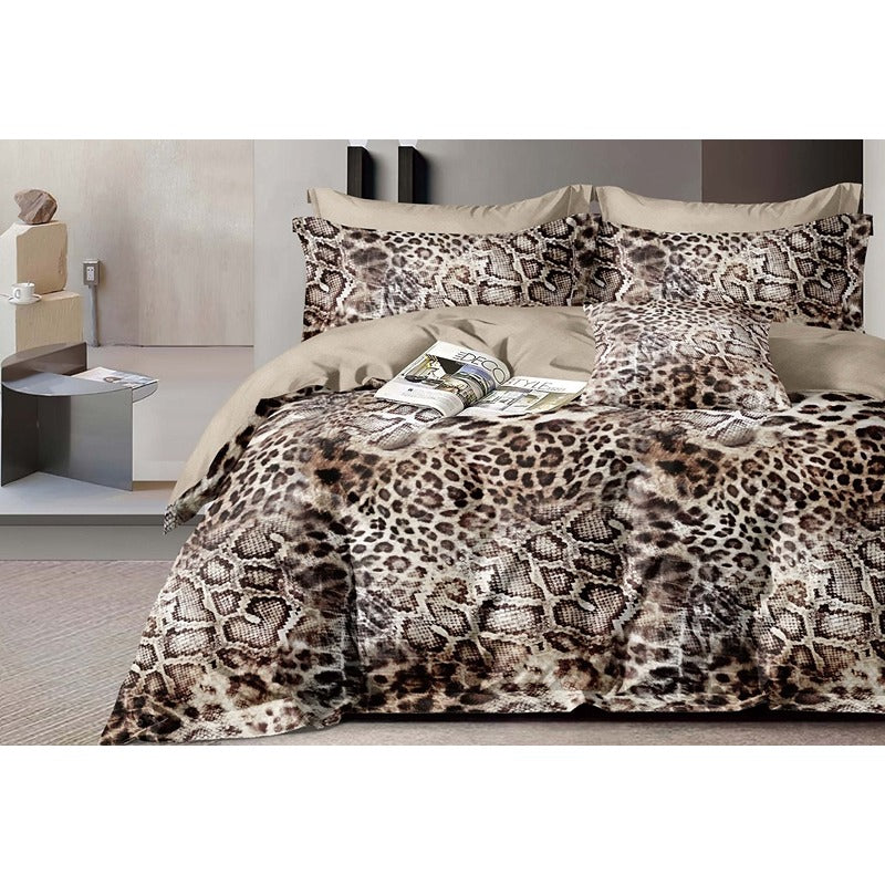 Comforter 6 Pcs Set 220x240cm - CHQ22-9