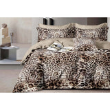 Comforter 6 Pcs Set 220x240cm - CHQ22-9