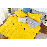 Comforter 6 Pcs Set 220x240cm - CHQ22-7