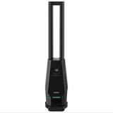 Daewoo Bladeless Fan with Remote Control, 12 Speed Settings, BLDC Motor & 5 Wind Modes