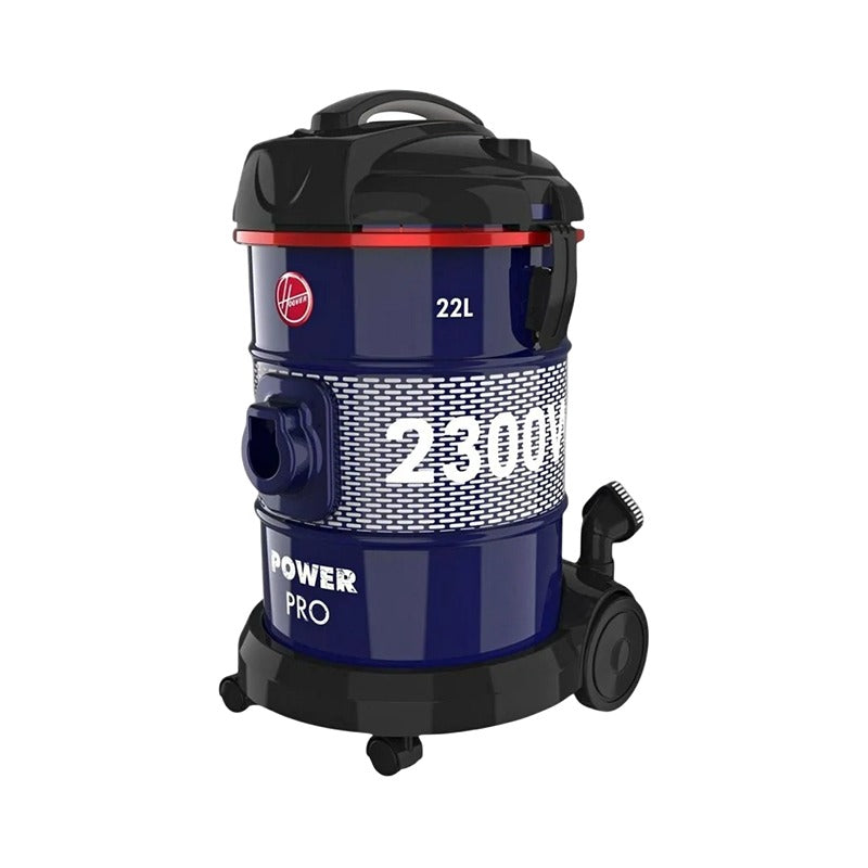 Hoover Power Pro Drum Vacuum Cleaner 22L, 2300W