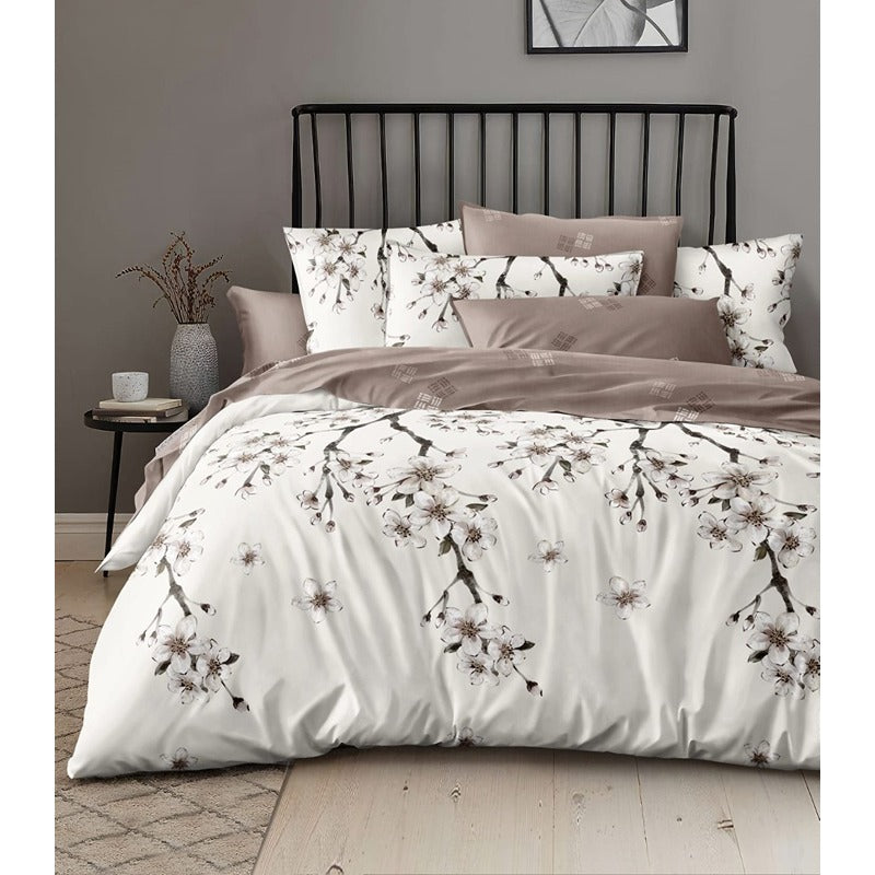 Comforter 6 Pcs Set 220x240cm - CHQ22-34