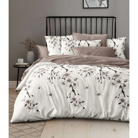 Comforter 6 Pcs Set 220x240cm - CHQ22-34